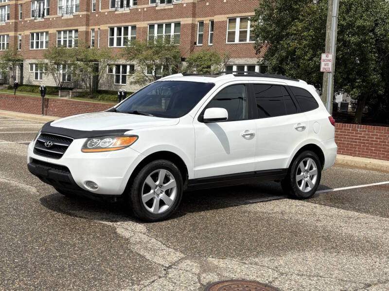 hyundai santa fe 2009 5NMSH73E49H233216 image hyundai santa fe 2009 5NMSH73E49H233216 image